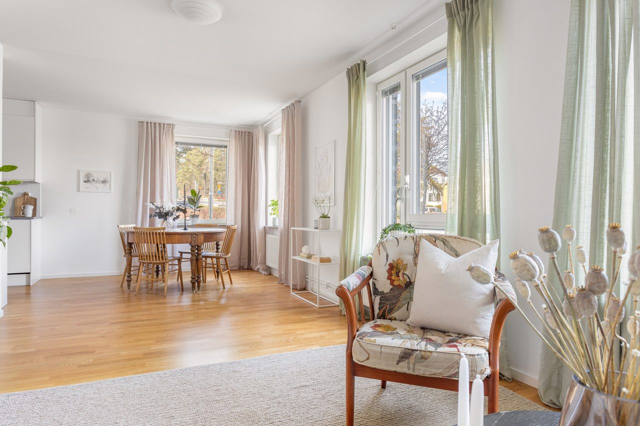 Gubbkärrsvägen 17 BV