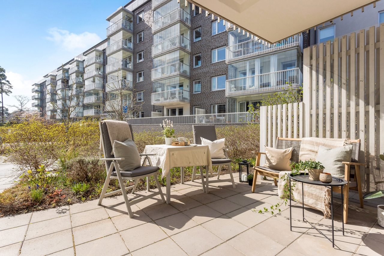 Gubbkärrsvägen 17 BV