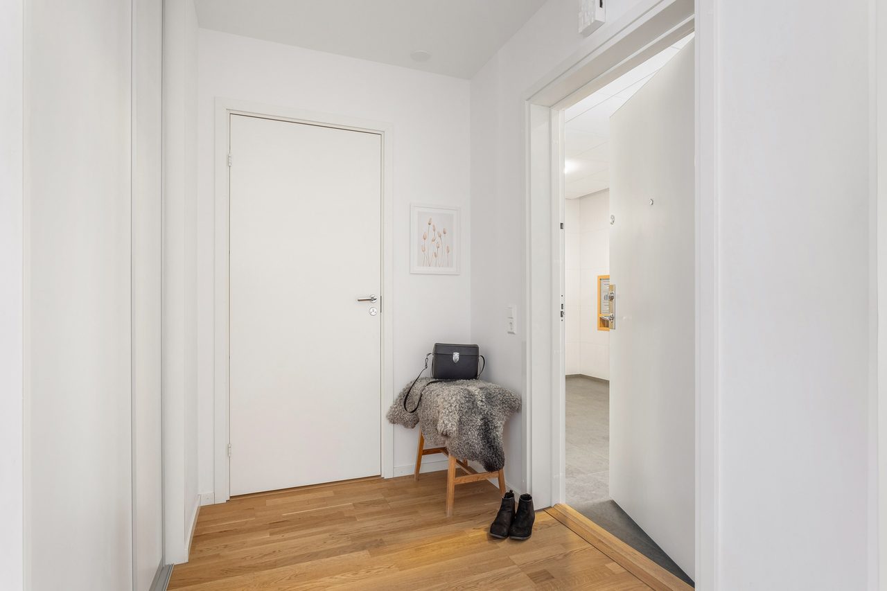 Gubbkärrsvägen 17 BV