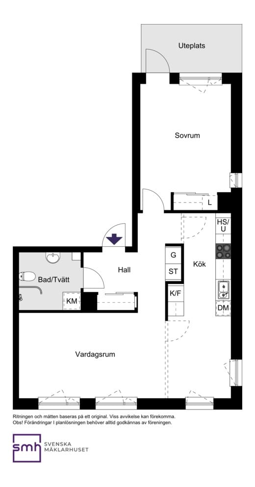 Gubbkärrsvägen 17 BV