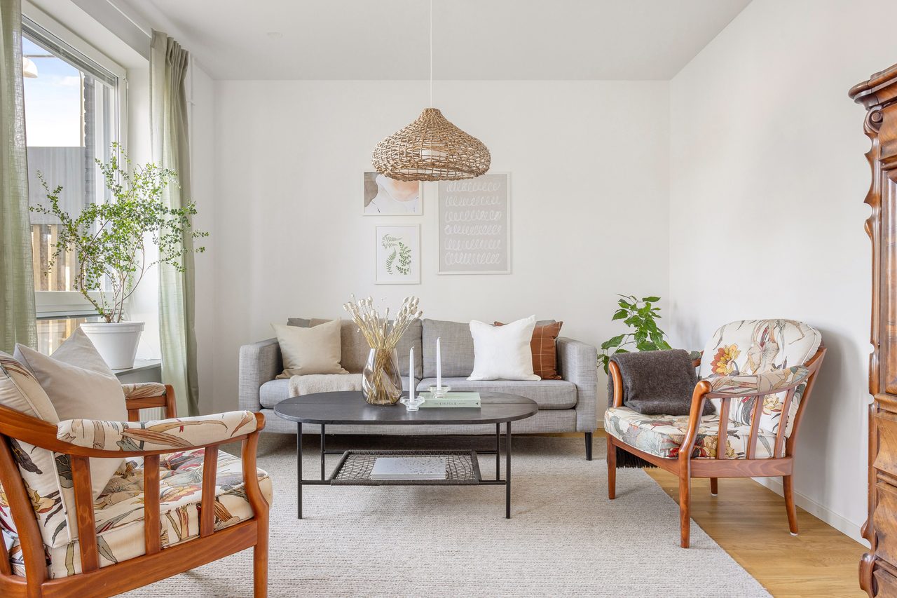 Gubbkärrsvägen 17 BV