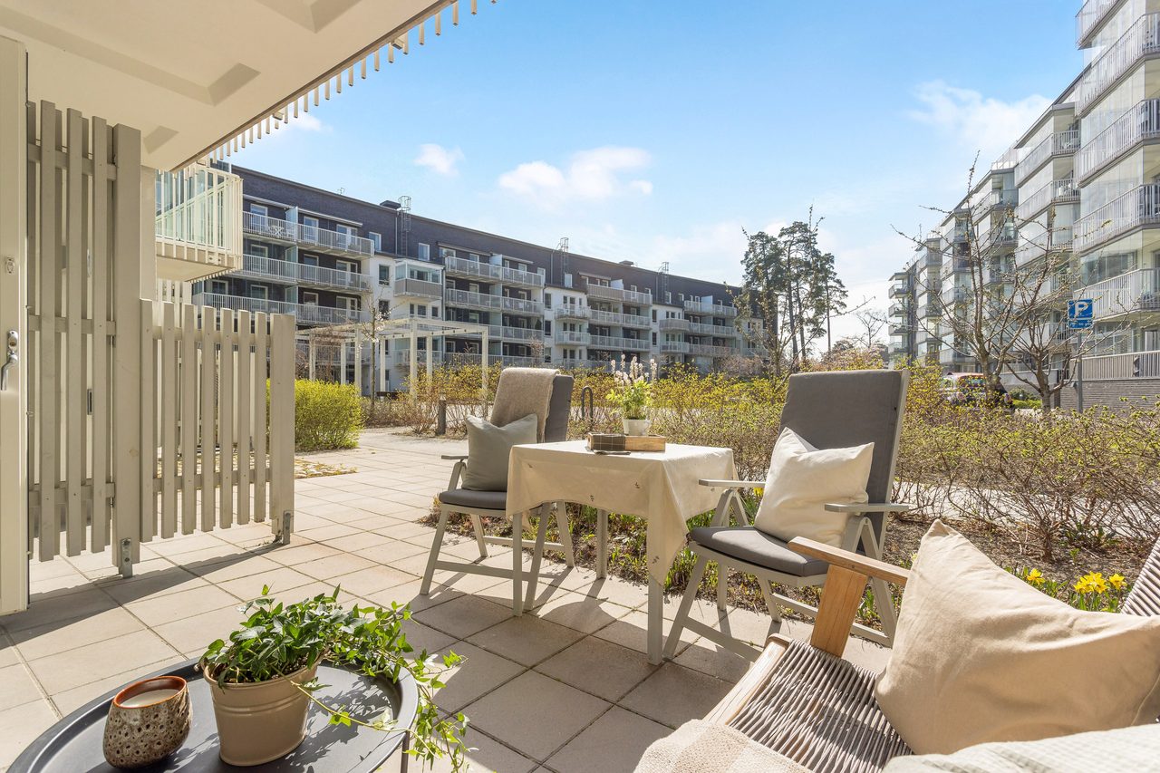 Gubbkärrsvägen 17 BV