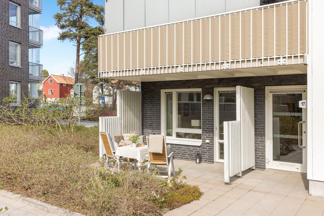 Gubbkärrsvägen 17 BV