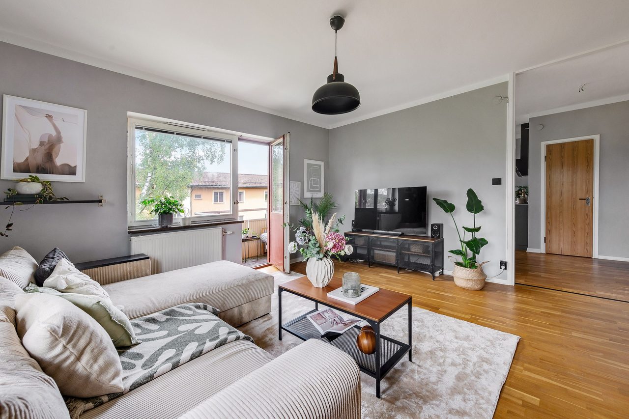 Kvarnbacksvägen 55, 3tr.