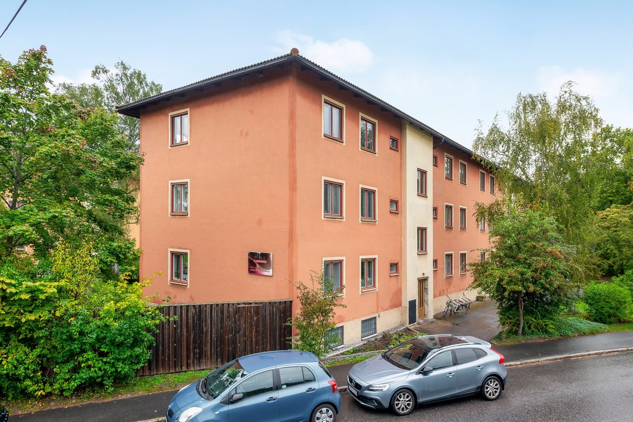 Kvarnbacksvägen 55, 3tr.