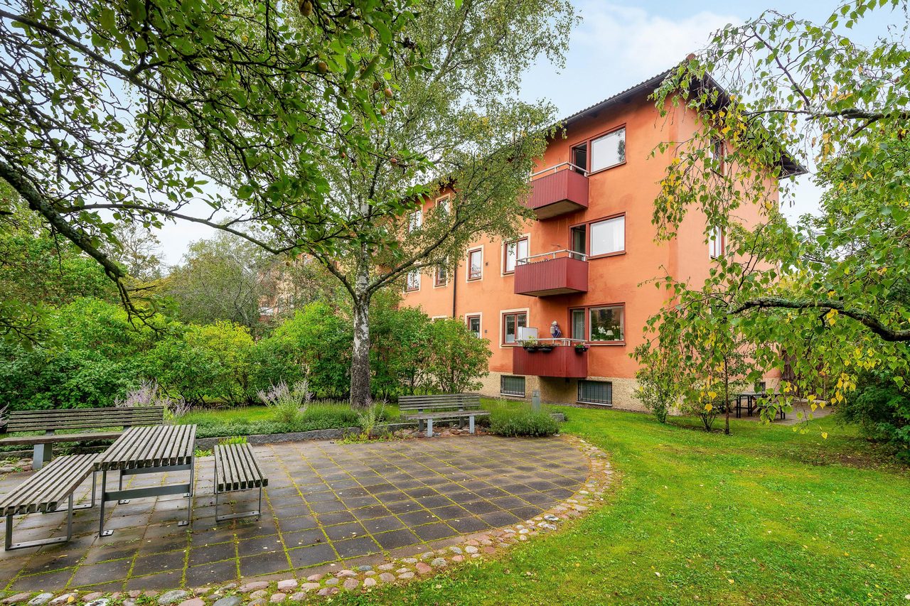 Kvarnbacksvägen 55, 3tr.