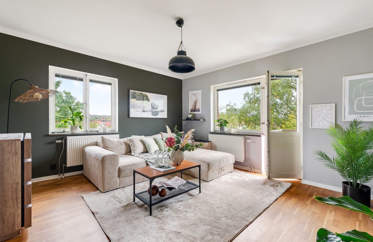 Kvarnbacksvägen 55, 3tr.