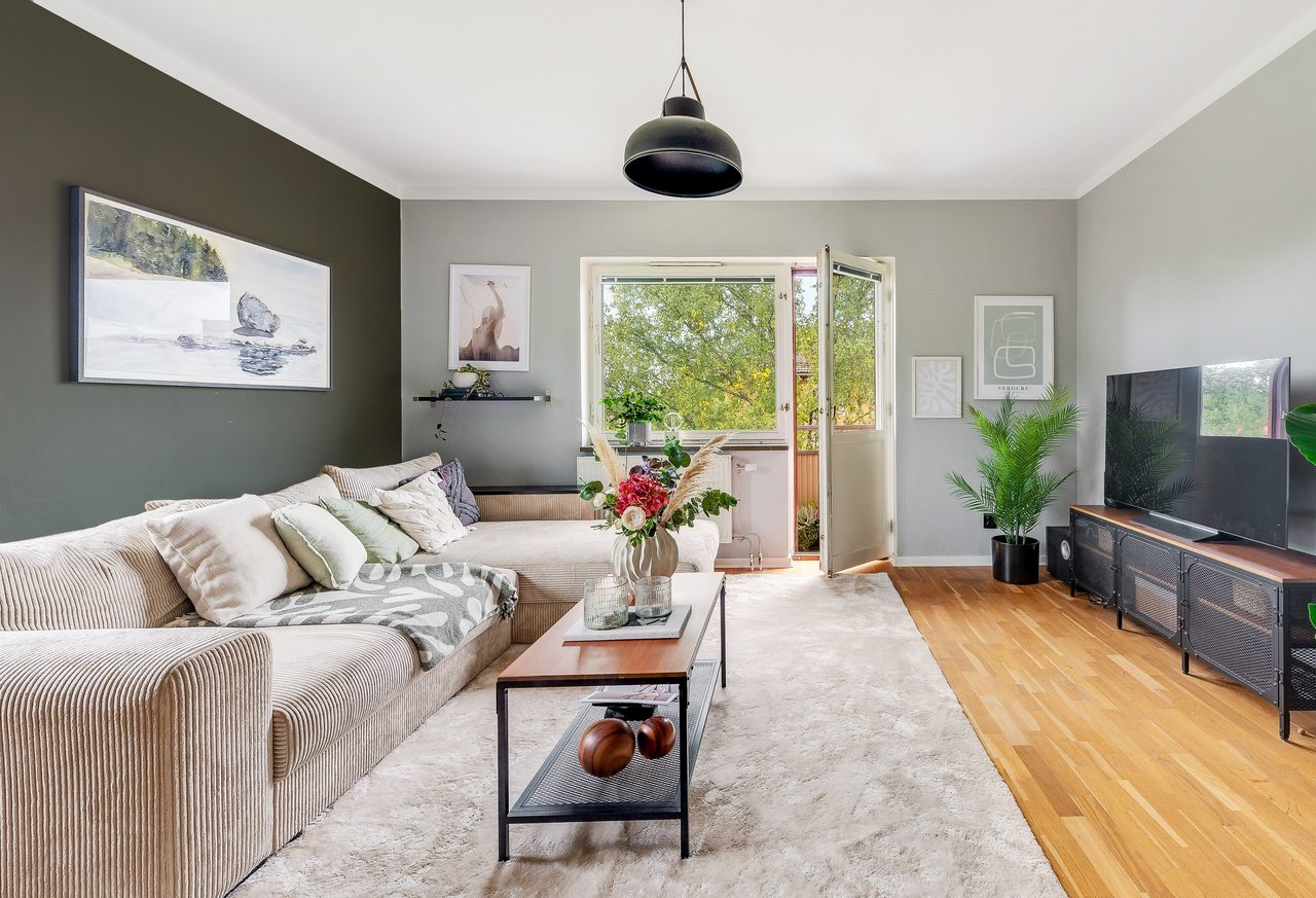 Kvarnbacksvägen 55, 3tr.