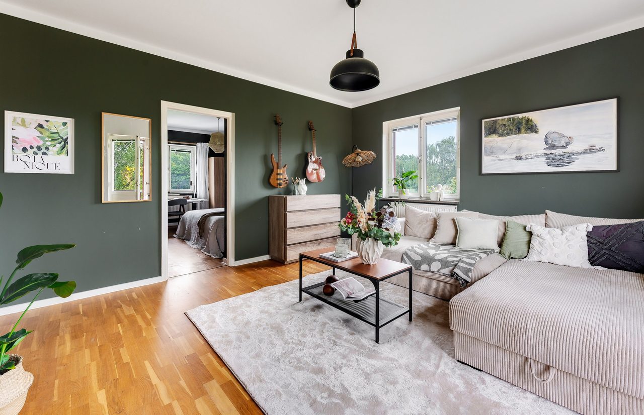 Kvarnbacksvägen 55, 3tr.