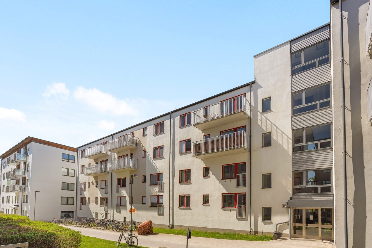 Björketorpsvägen 11 2/6tr