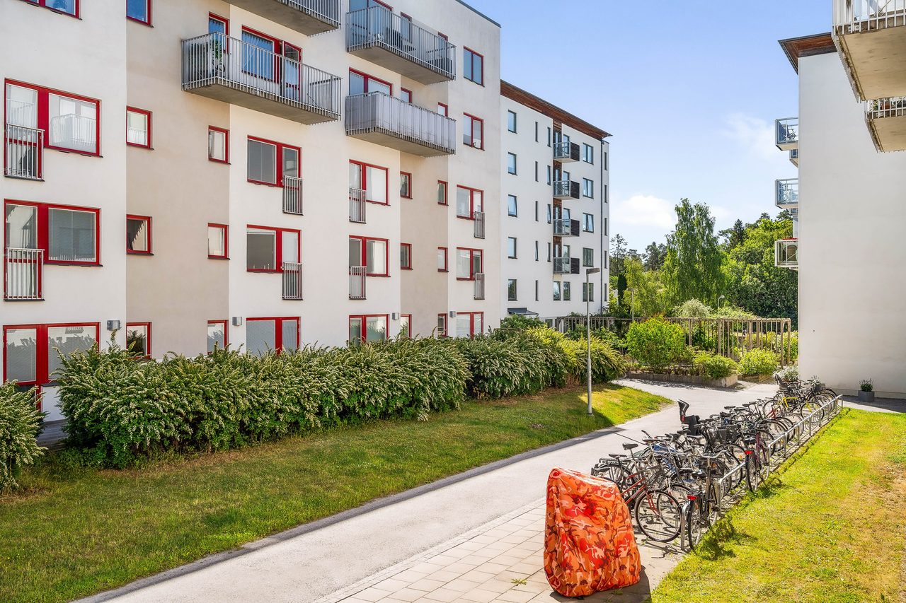 Björketorpsvägen 11 2/6tr