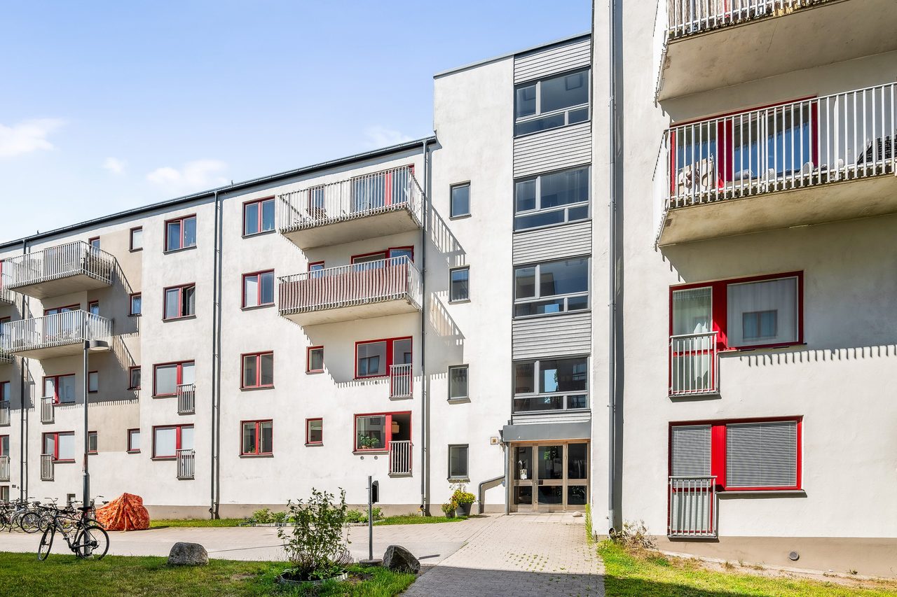 Björketorpsvägen 11 2/6tr