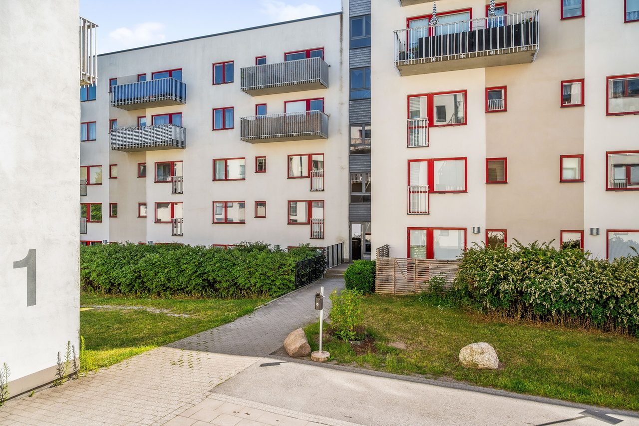 Björketorpsvägen 11 2/6tr