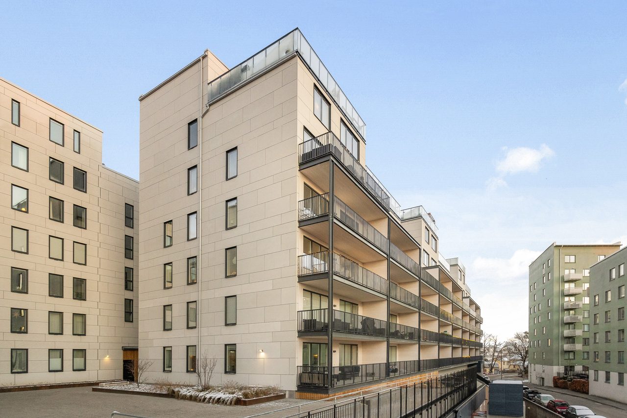 Mariehällsvägen 30A