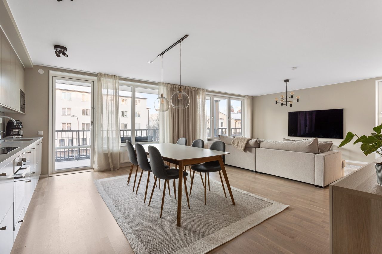 Mariehällsvägen 30A