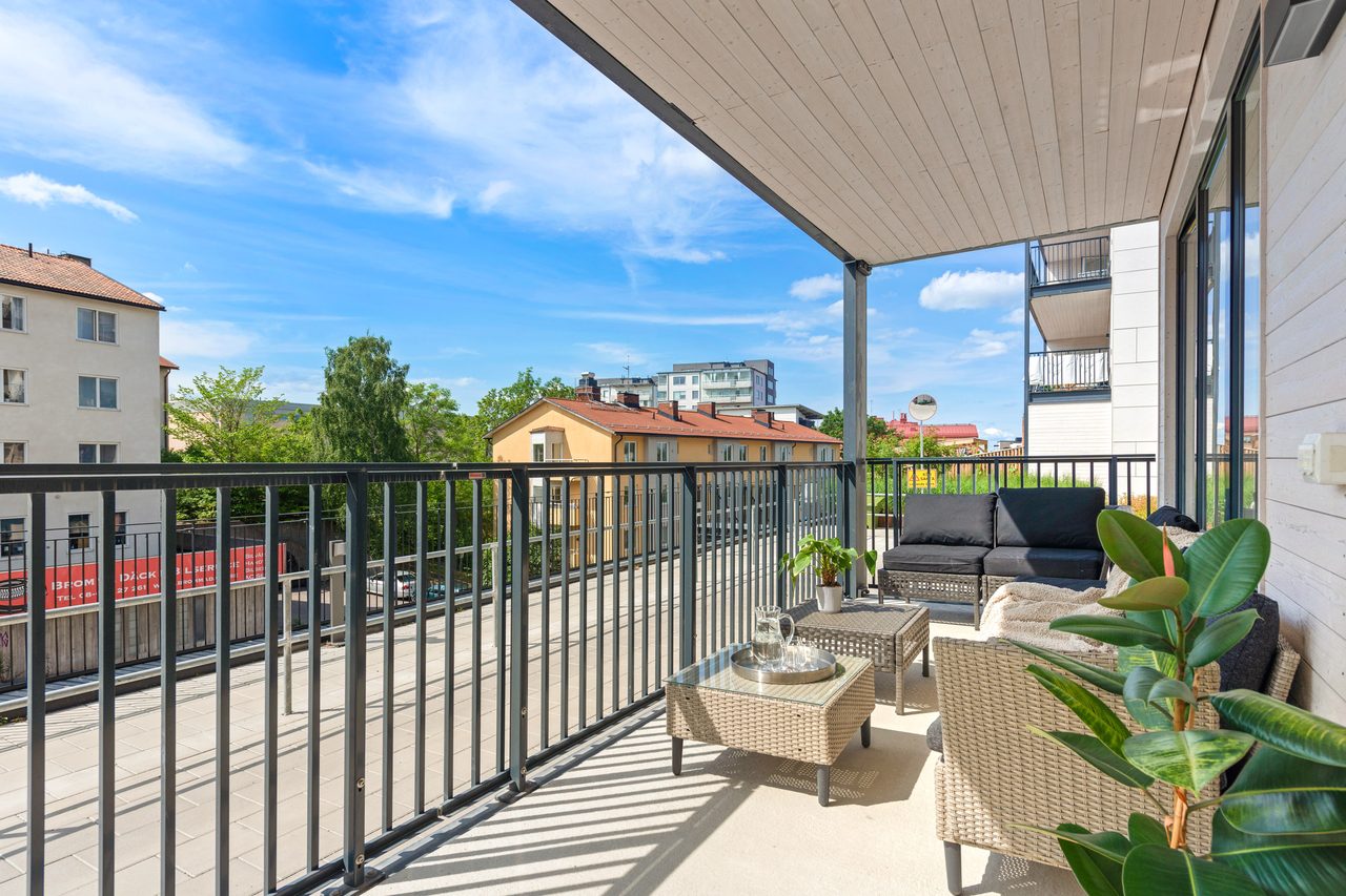 Mariehällsvägen 30A