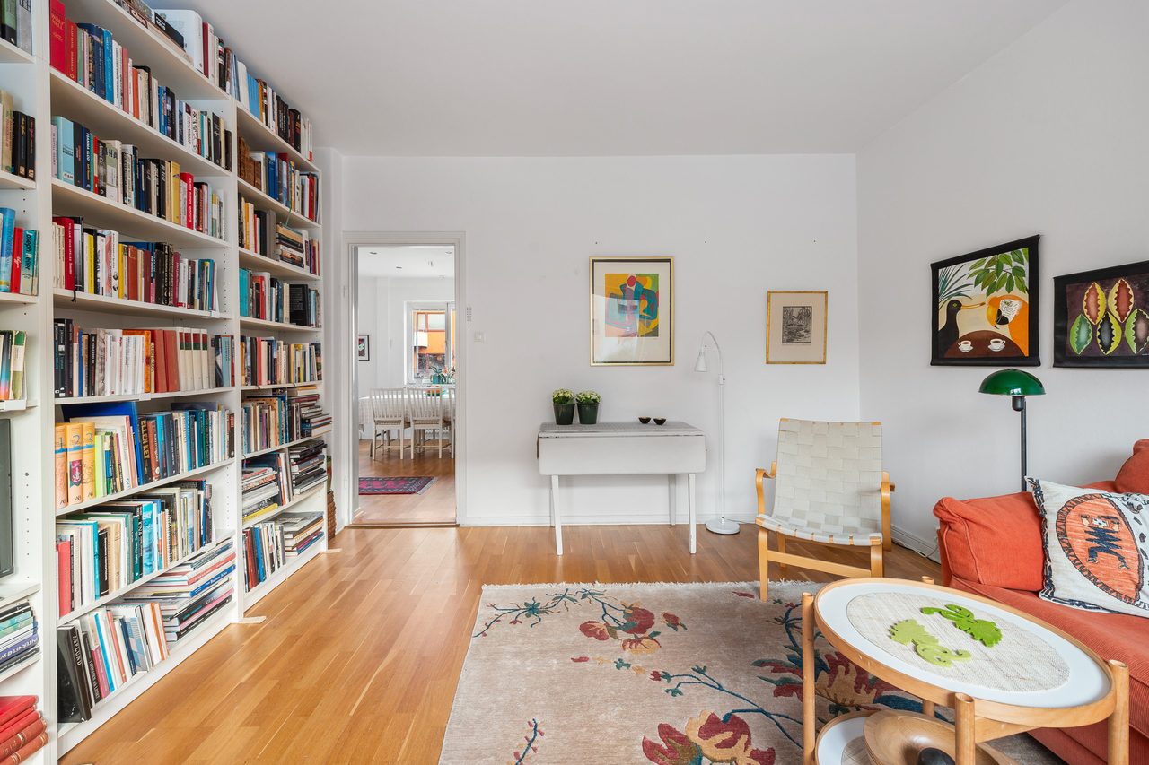 Stramaljvägen 15, 1tr