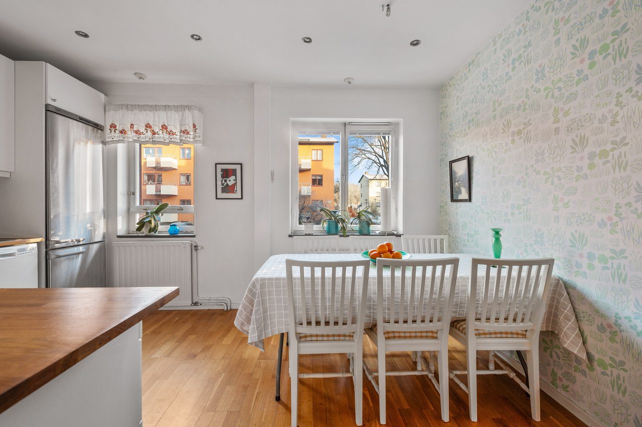 Stramaljvägen 15, 1tr