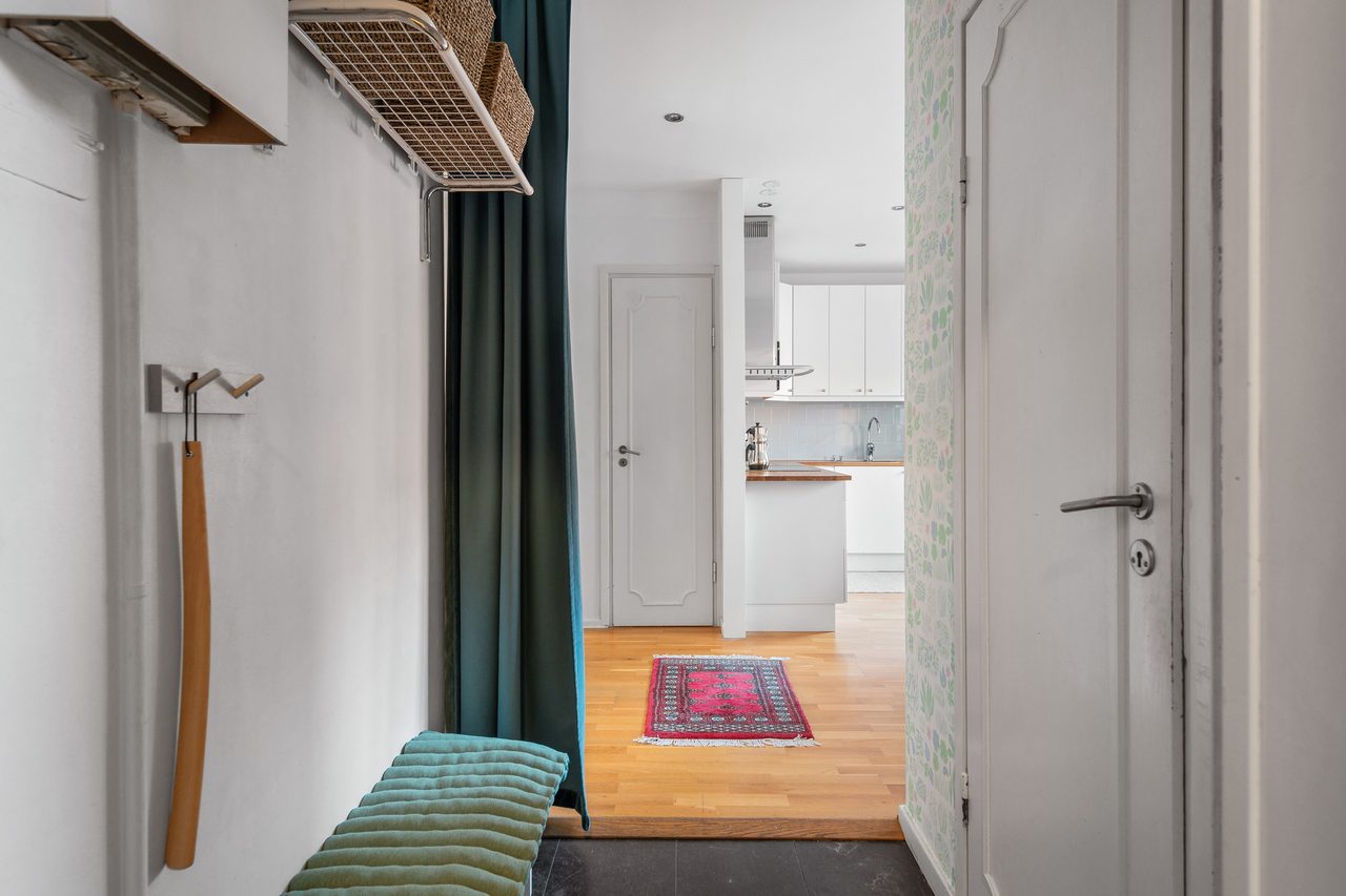 Stramaljvägen 15, 1tr