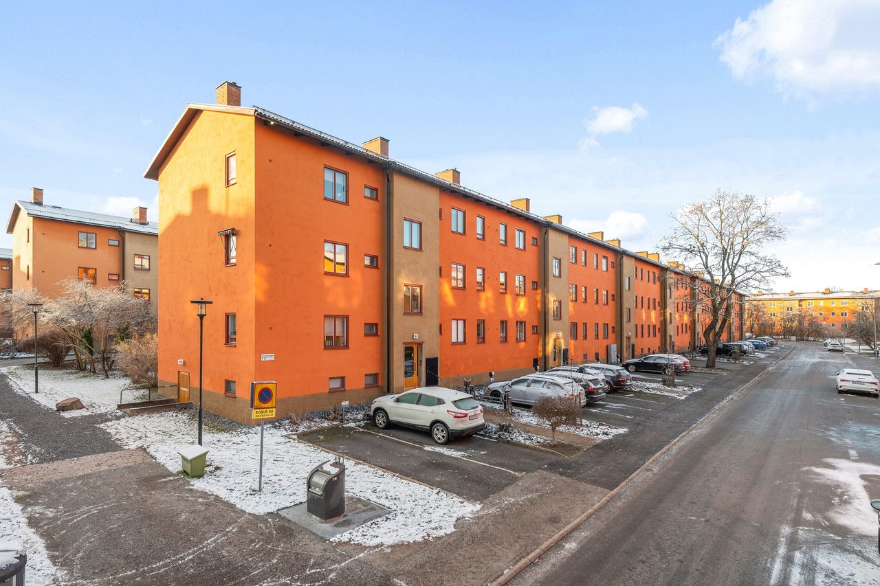 Stramaljvägen 15, 1tr