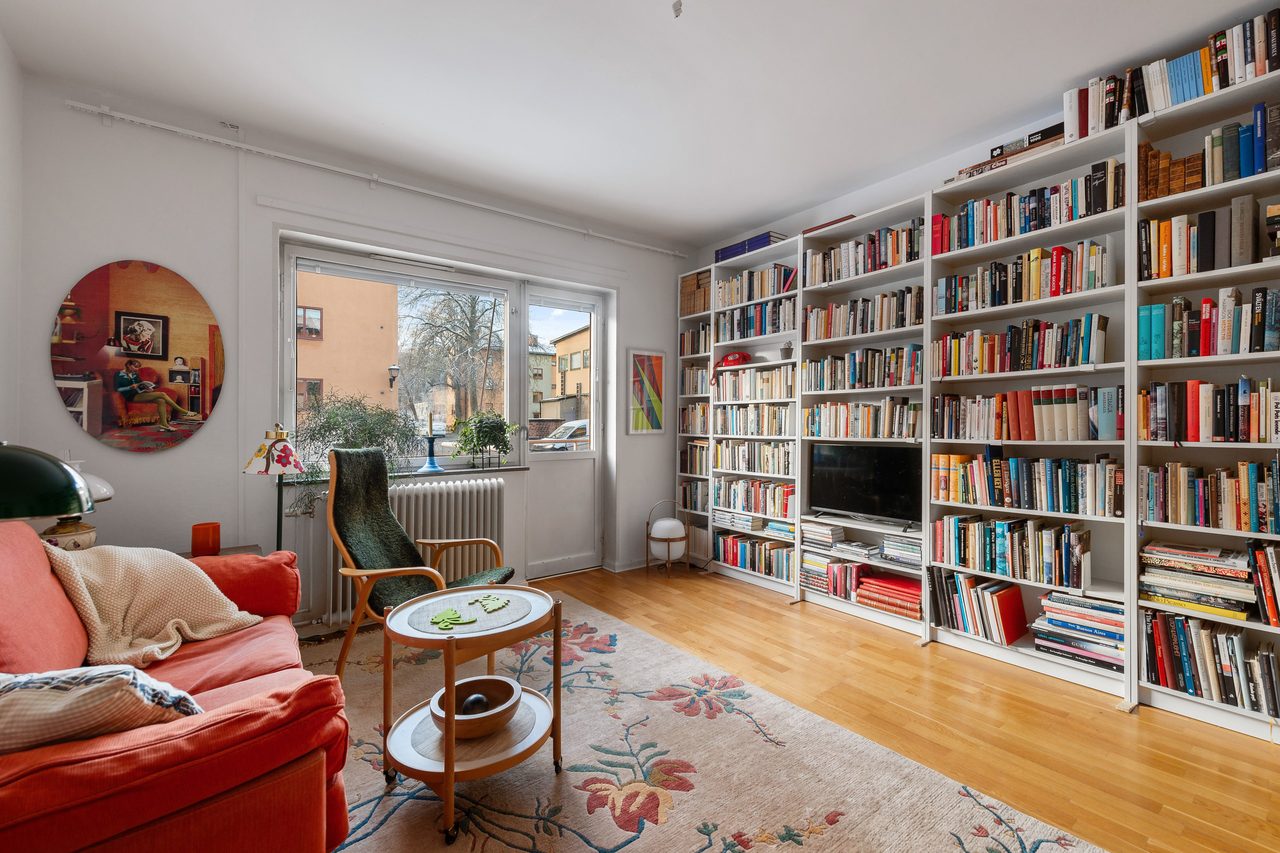 Stramaljvägen 15, 1tr