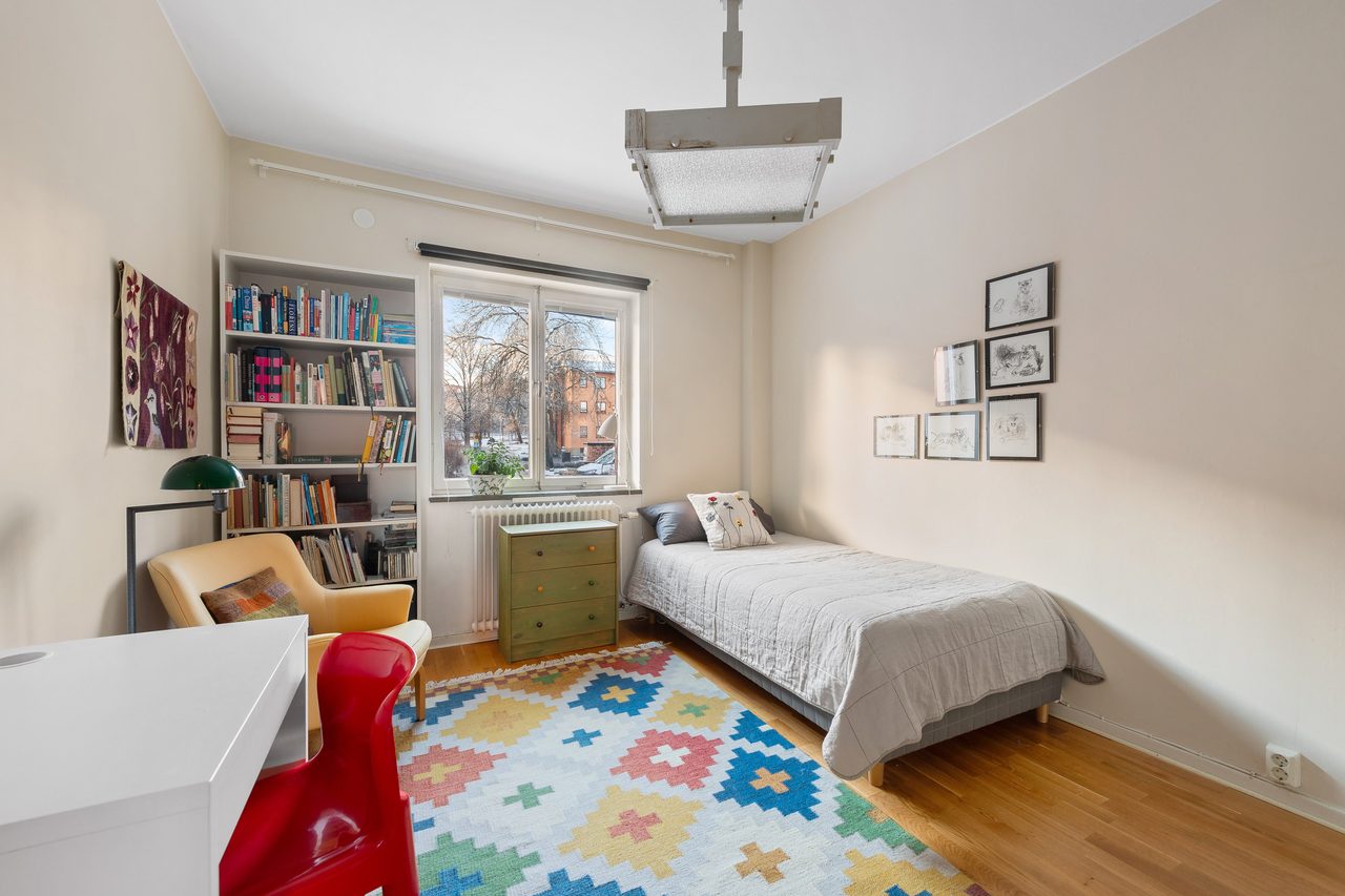 Stramaljvägen 15, 1tr