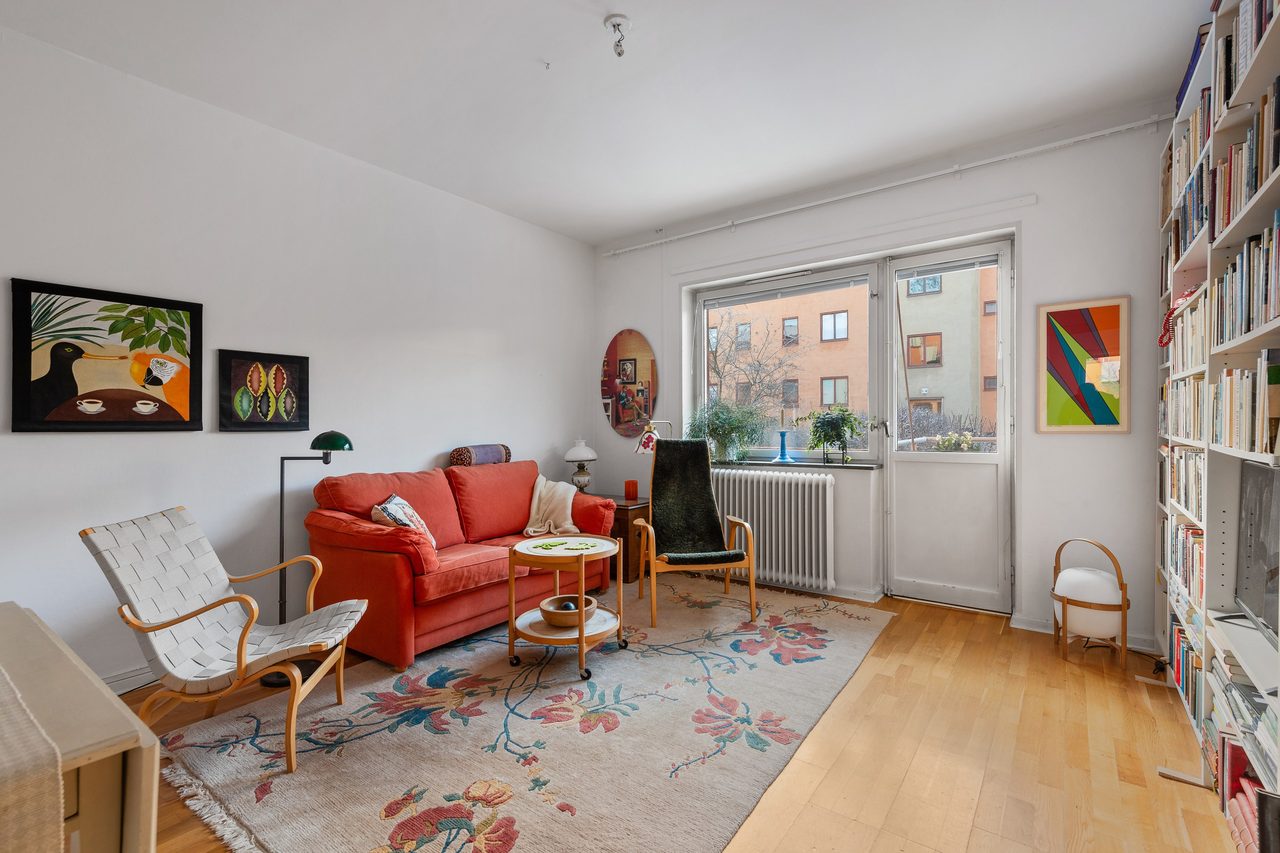 Stramaljvägen 15, 1tr