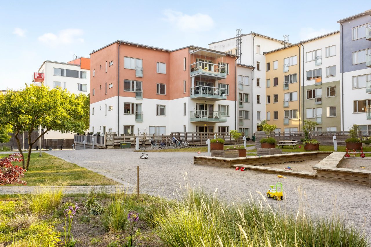 Annedalsvägen 54, 4tr.