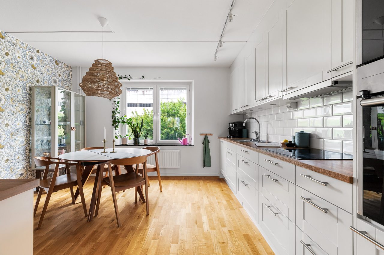 Tomtebobarnens Gata 7, 1 tr.