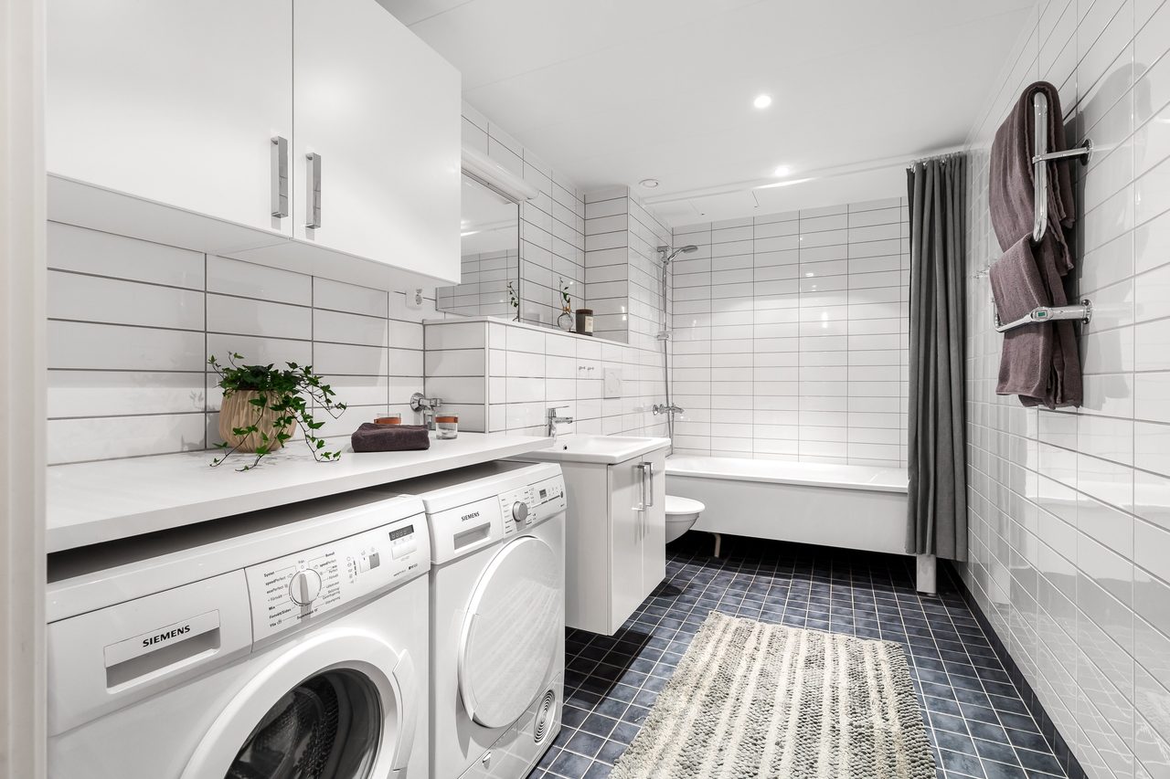 Tomtebobarnens Gata 7, 1 tr.