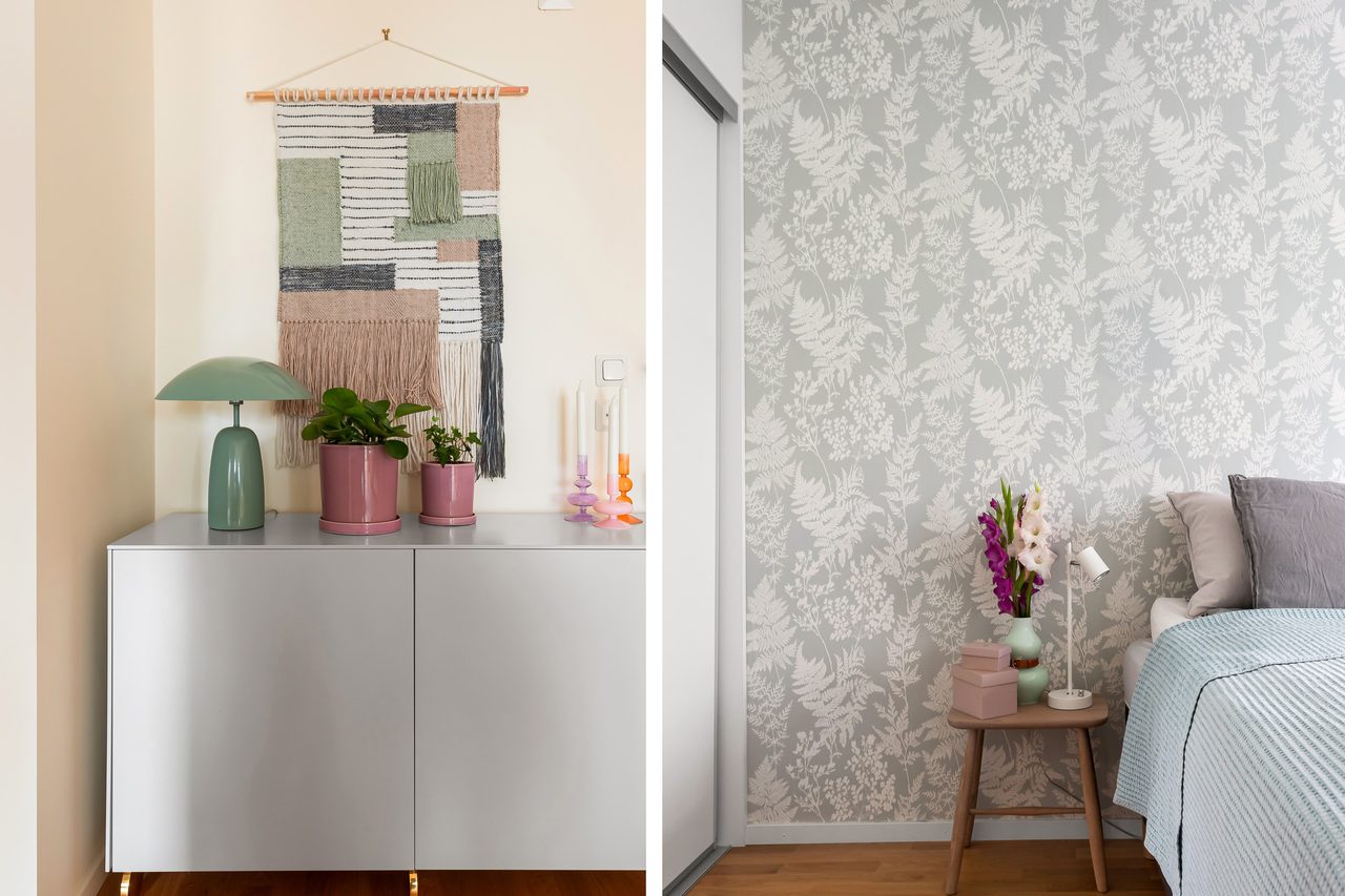 Tomtebobarnens Gata 7, 1 tr.