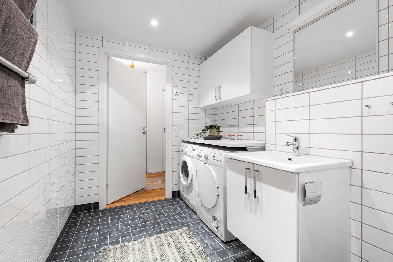 Tomtebobarnens Gata 7, 1 tr.