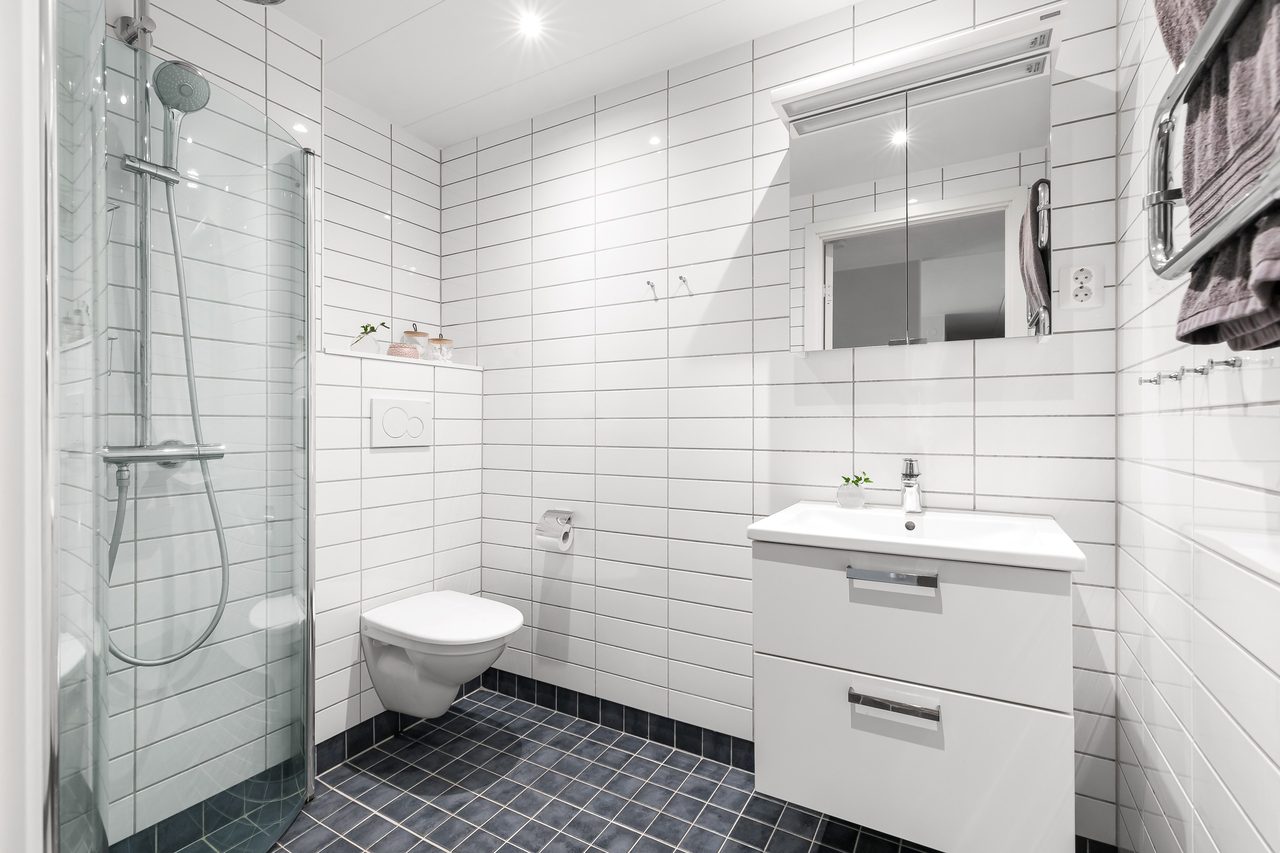 Tomtebobarnens Gata 7, 1 tr.