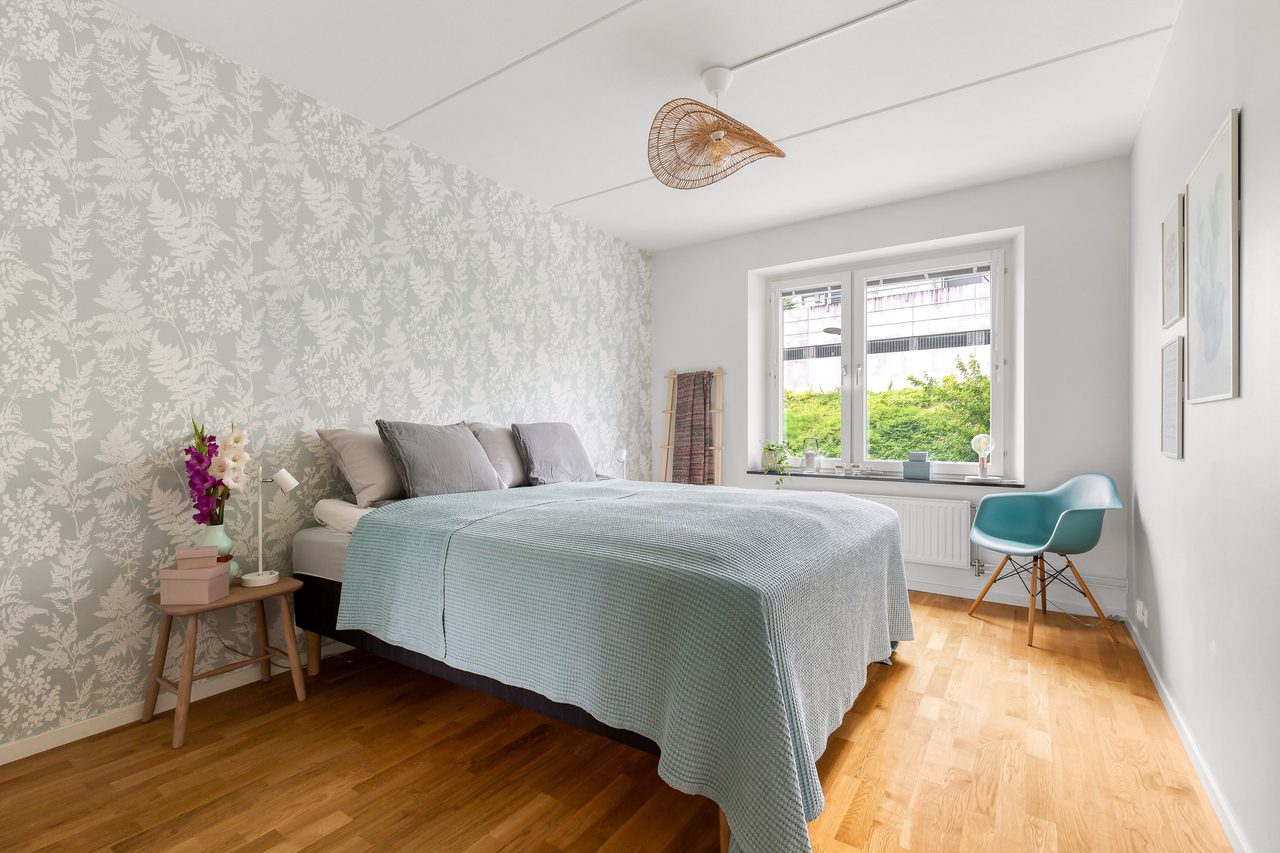 Tomtebobarnens Gata 7, 1 tr.