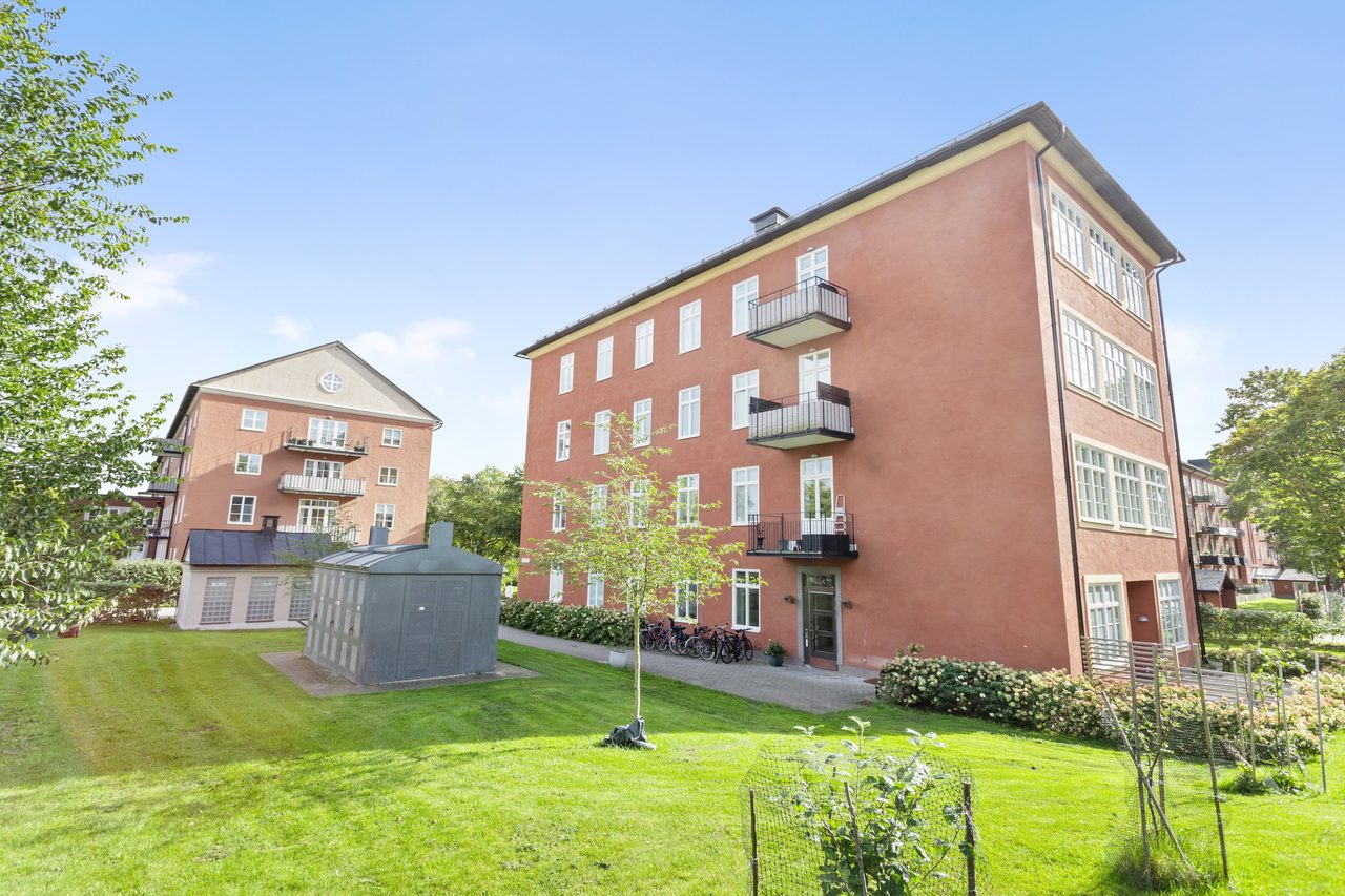 Styresman Sanders väg 19