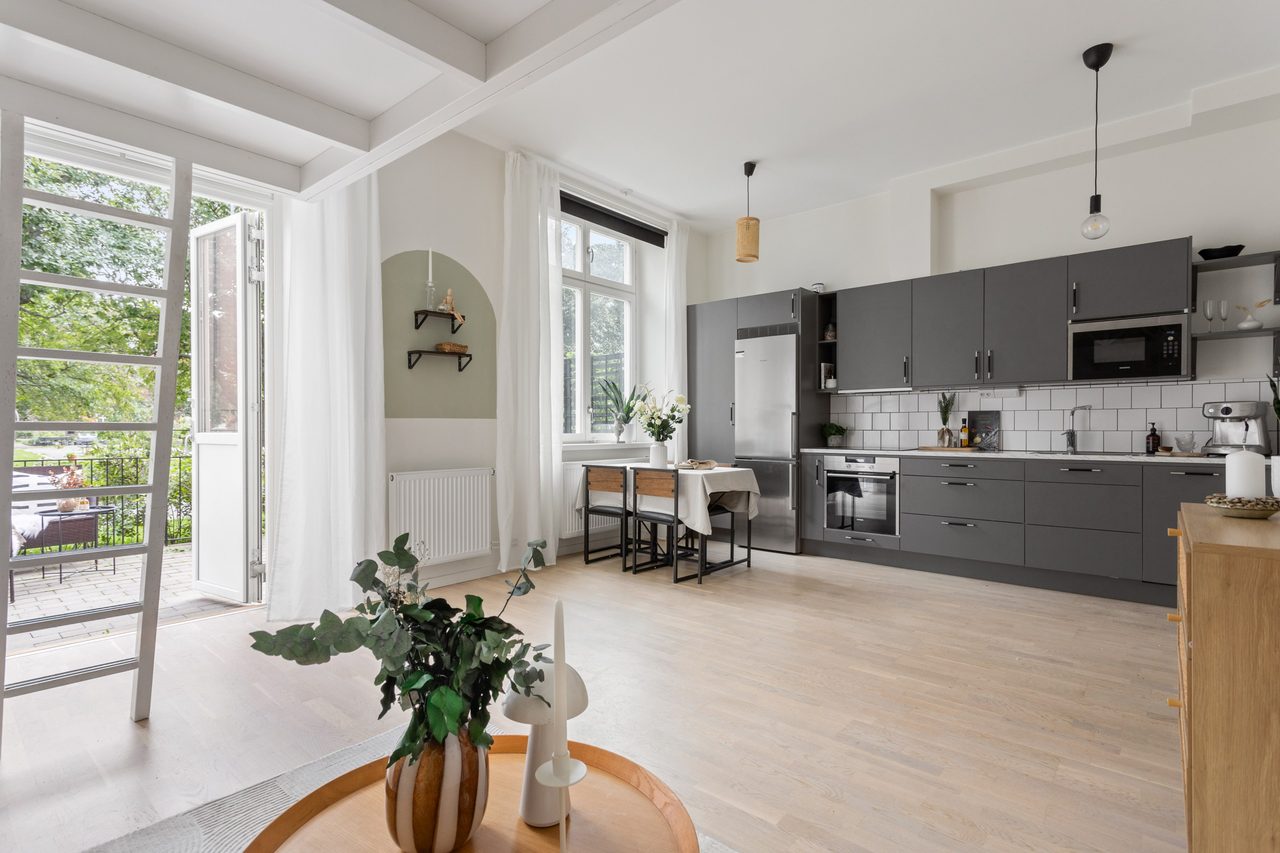 Styresman Sanders väg 19