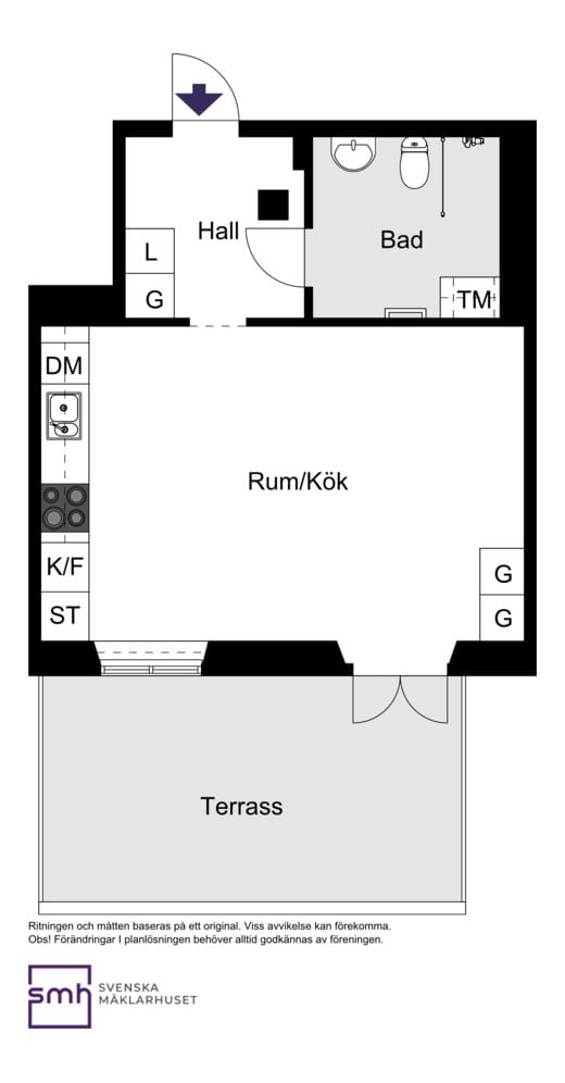 Styresman Sanders väg 19