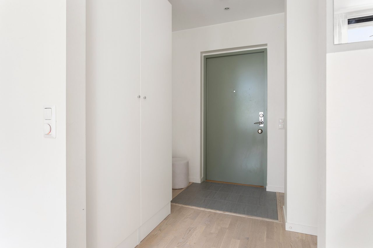 Styresman Sanders väg 19