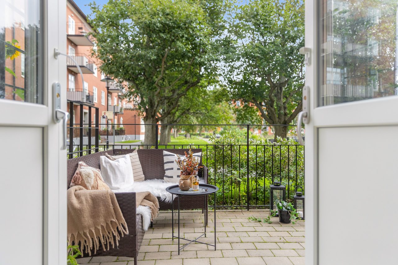 Styresman Sanders väg 19