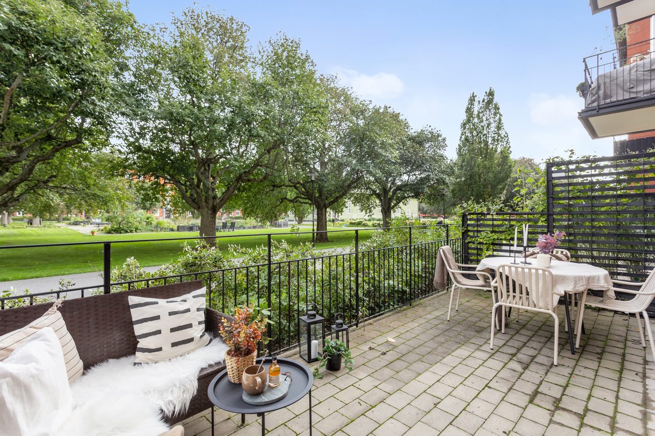 Styresman Sanders väg 19