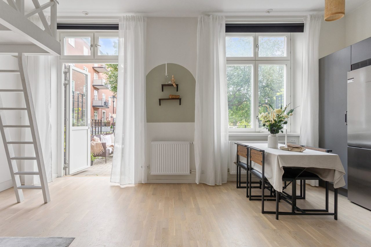 Styresman Sanders väg 19