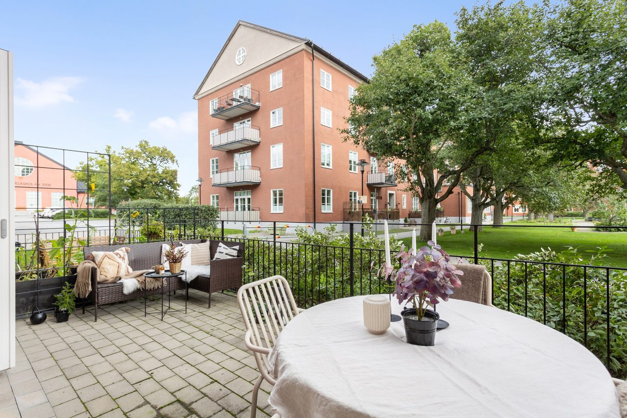 Styresman Sanders väg 19