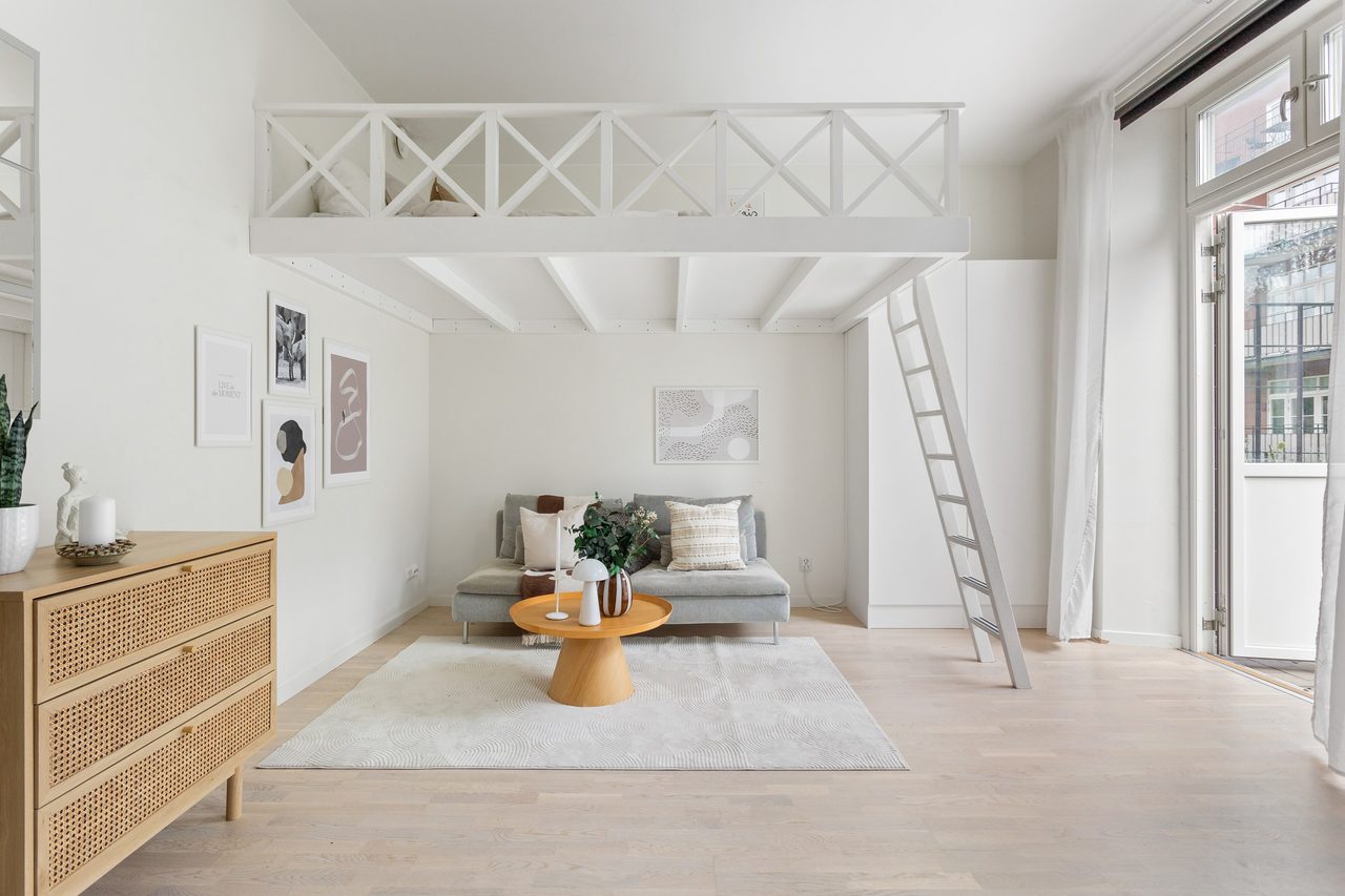 Styresman Sanders väg 19