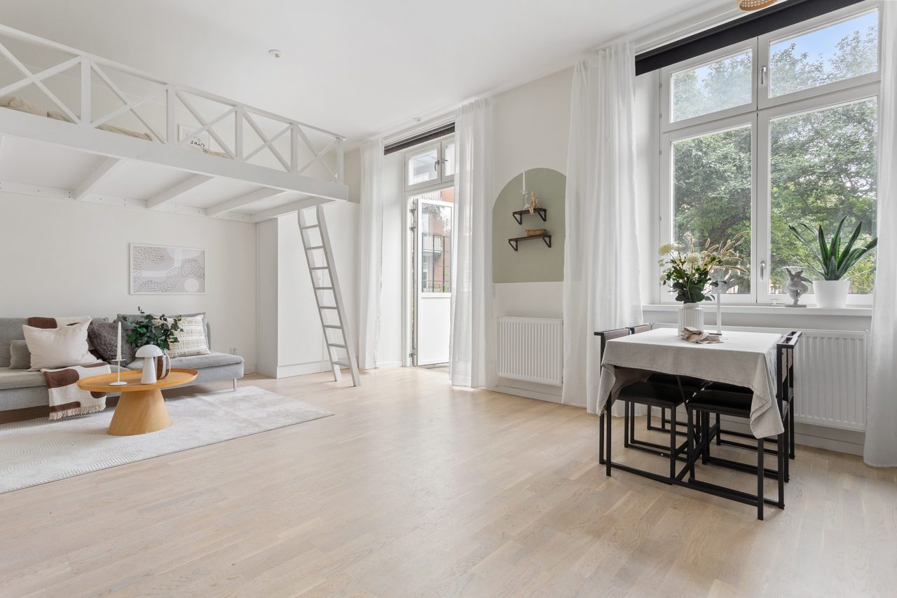 Styresman Sanders väg 19