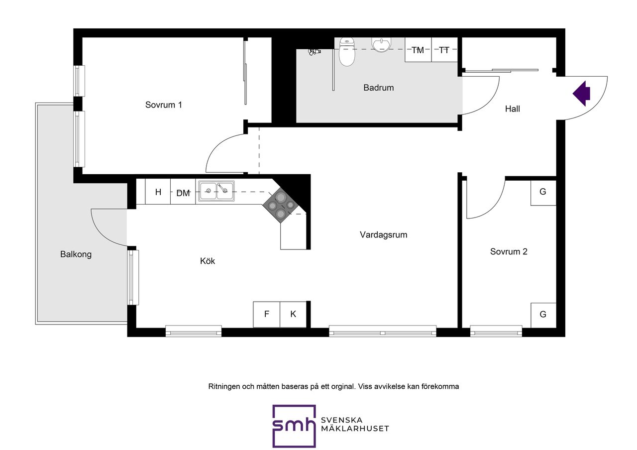 Beckomberga Allé 15