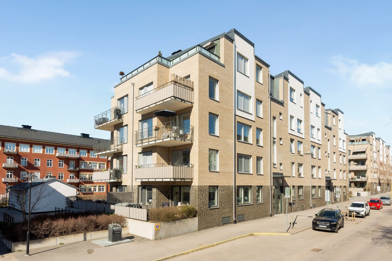 Beckomberga Allé 15