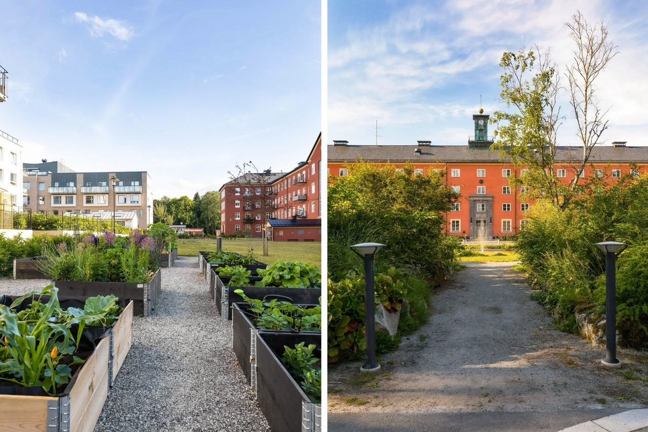 Beckomberga Allé 15