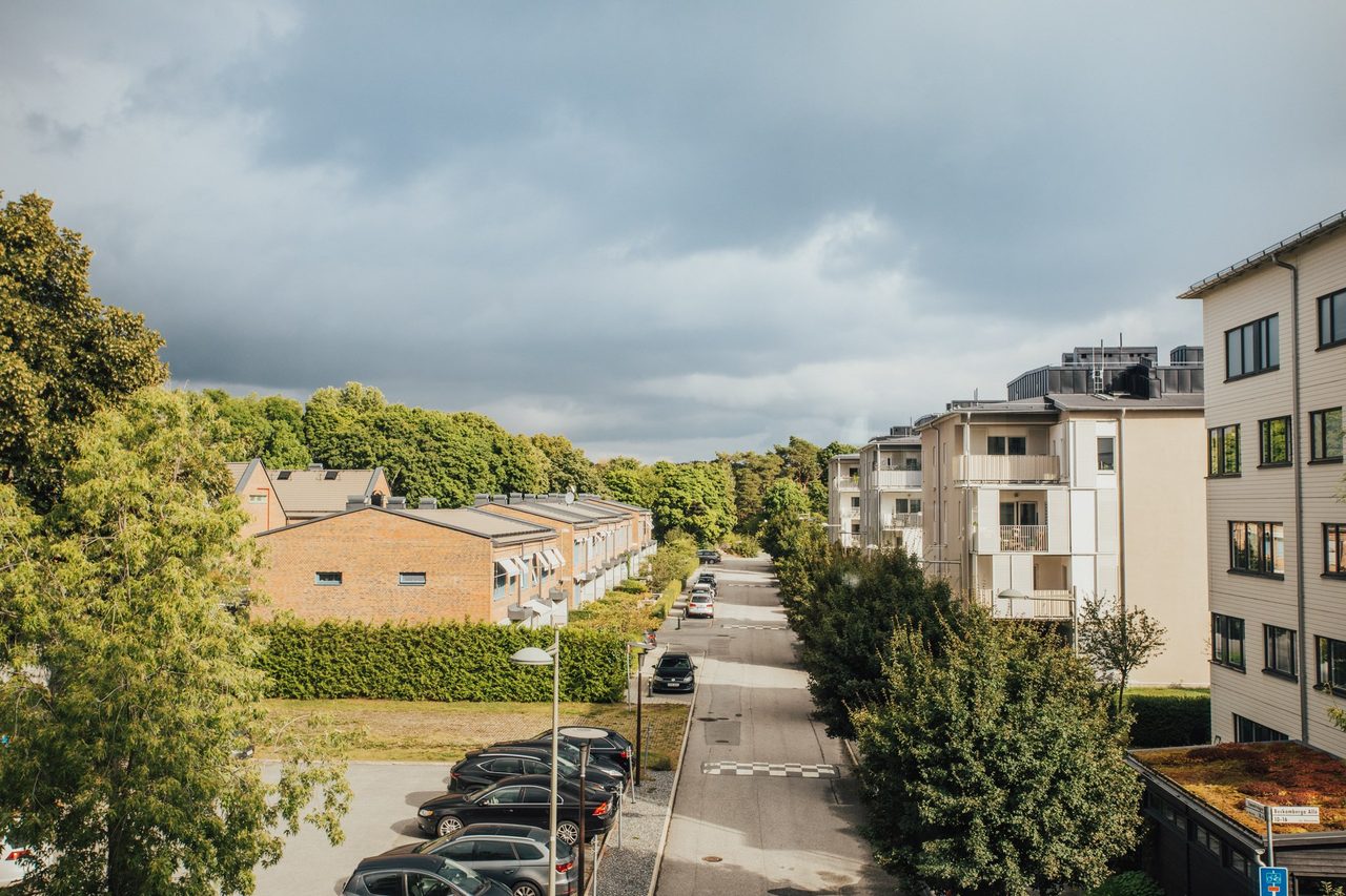 Beckomberga allé 25