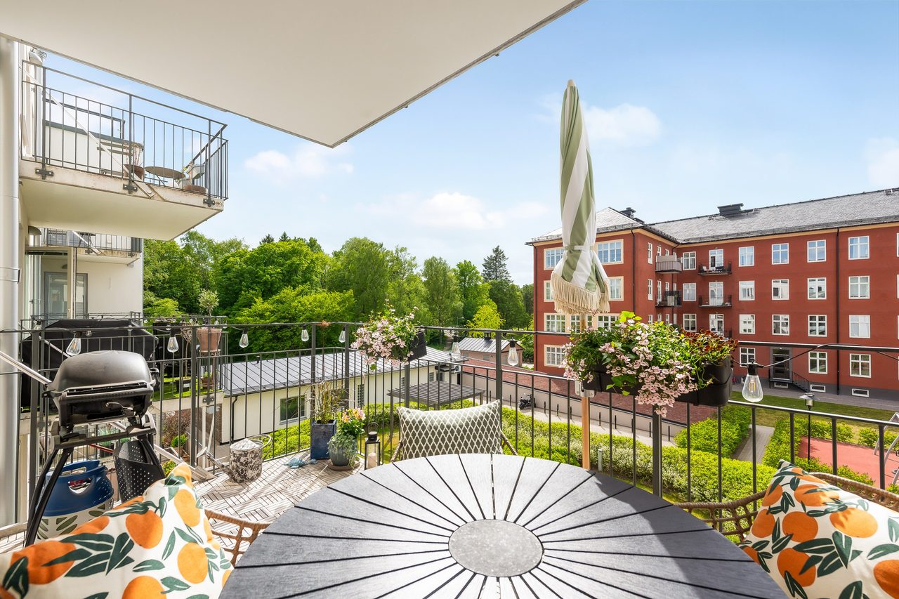 Beckomberga allé 25