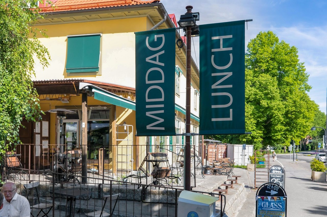 Beckomberga allé 25